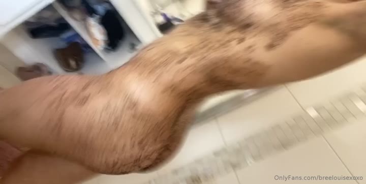 steamy Bree Louise sex tape Full Clip Sensational