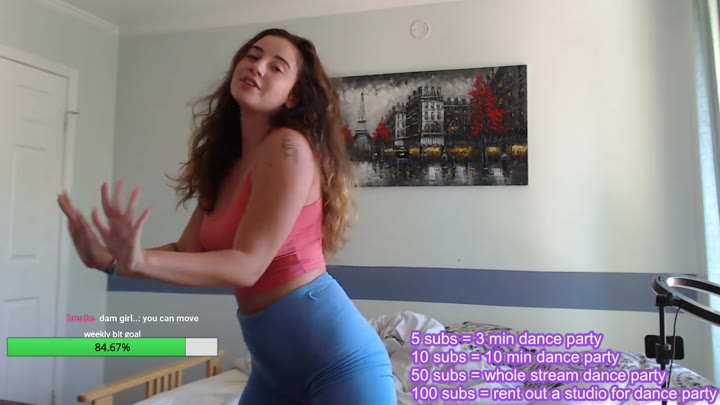 Epic bisexual Emily Cocea sex