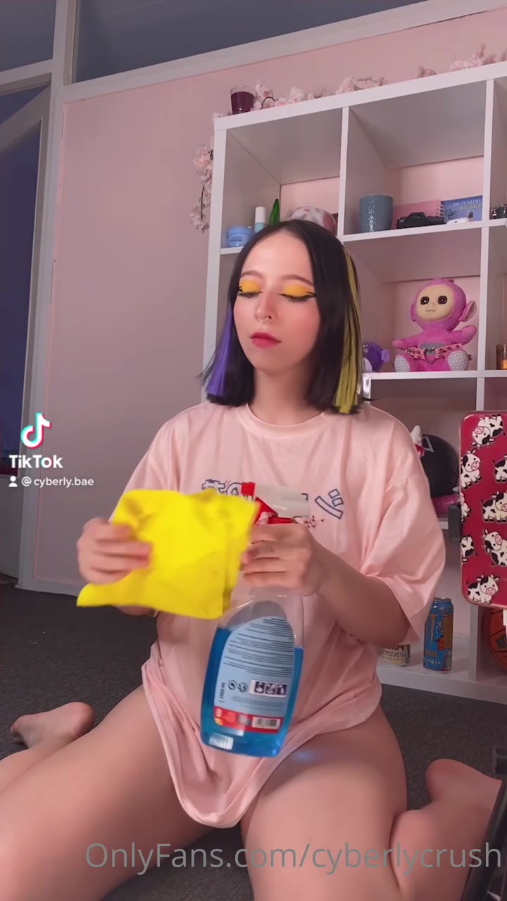 depraved CyberlyCrush Porn