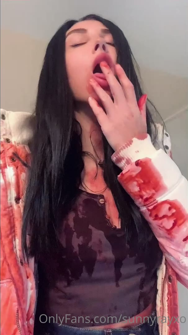 Sunnyrayxo Leak release