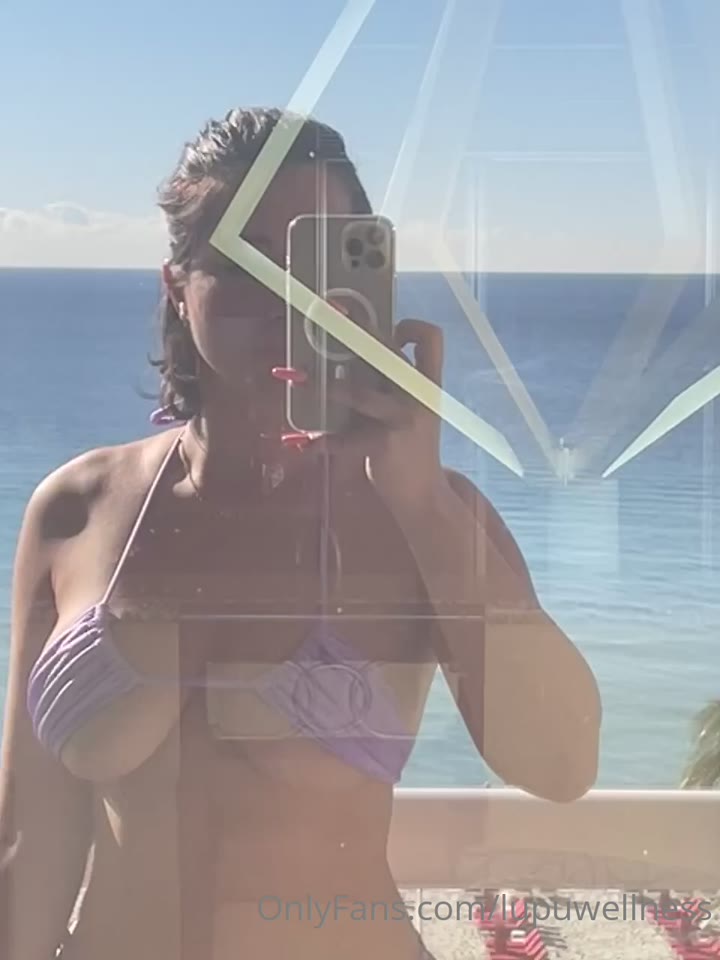 Sensational kinky LupuWellness Nude leak Exclusive video full