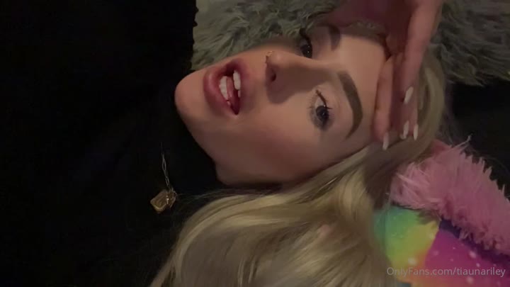 Sensational tiaunariley Leak exposed