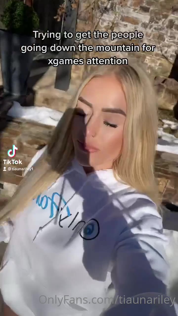 smutty Sweating tiaunariley leaked nudes x