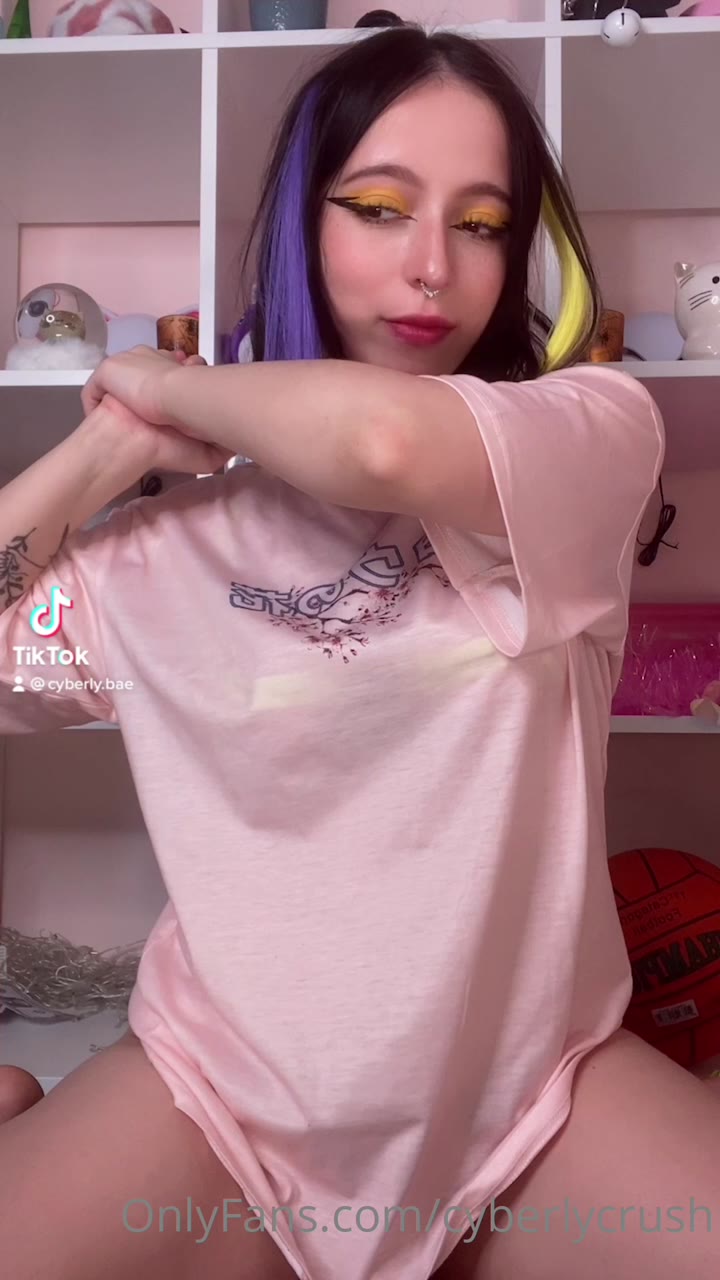 CyberlyCrush nude leaks onlyfans Epic