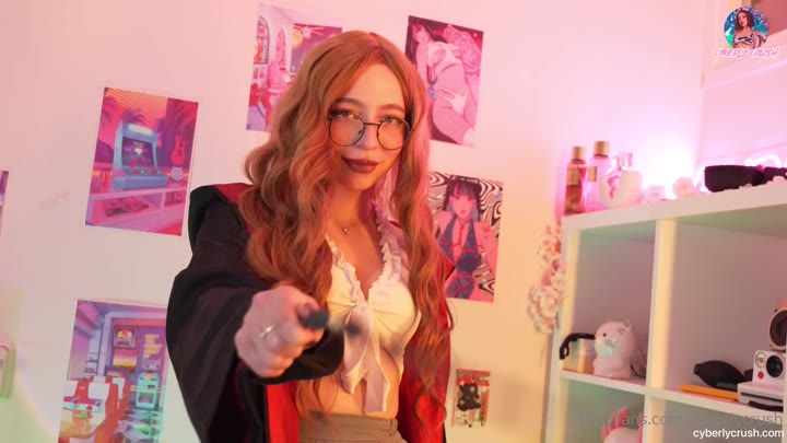 skirt CyberlyCrush nude tits