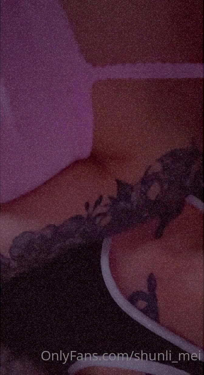 Shunli Mei leaked nudes x