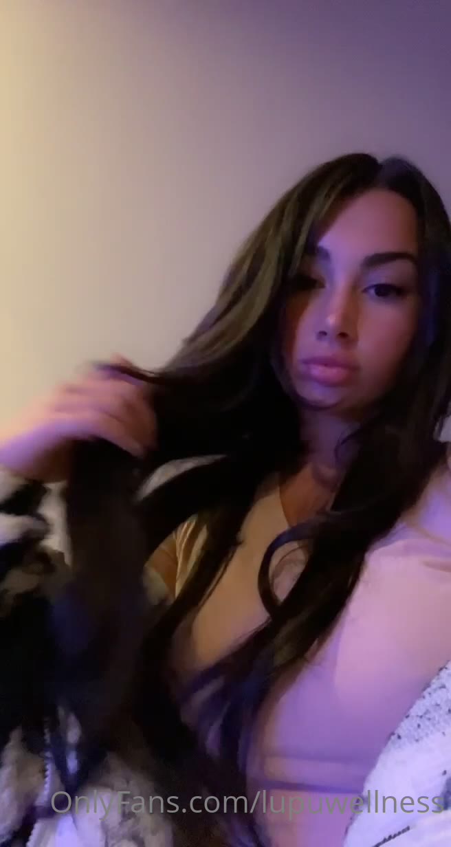 LupuWellness Nude exposed Epic