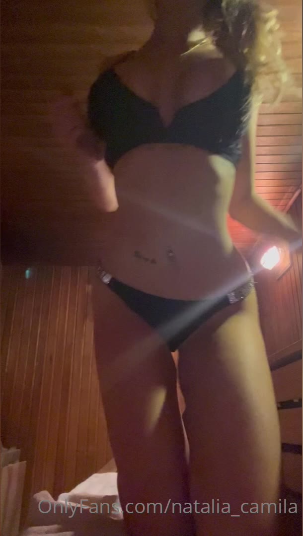 spooky Natalia Camila sexy Video