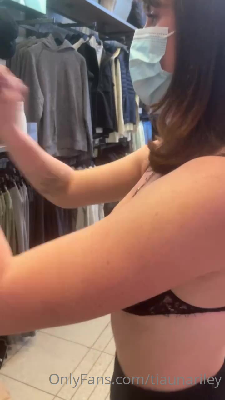 tiaunariley Nude exposed Exposed