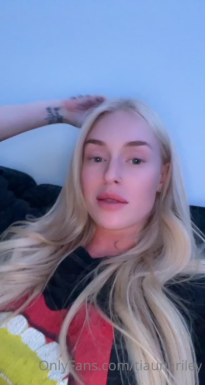 cute tiaunariley twitter Exclusive full video Sensational