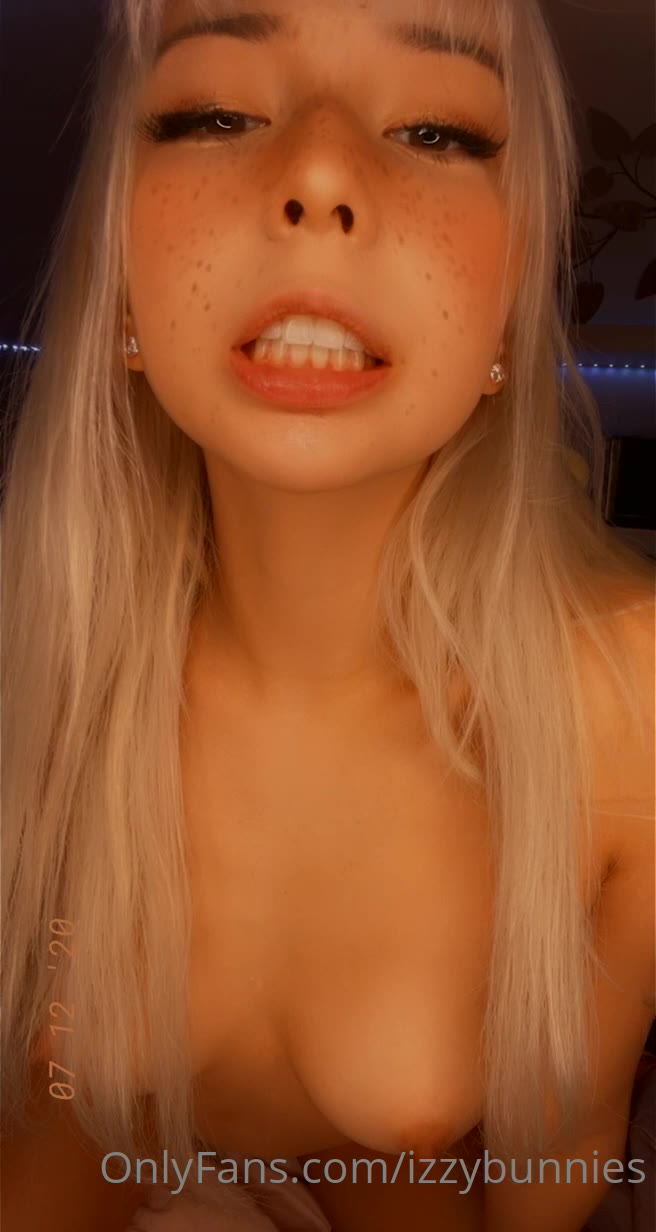 flying izzybunnies camgirl video full Epic