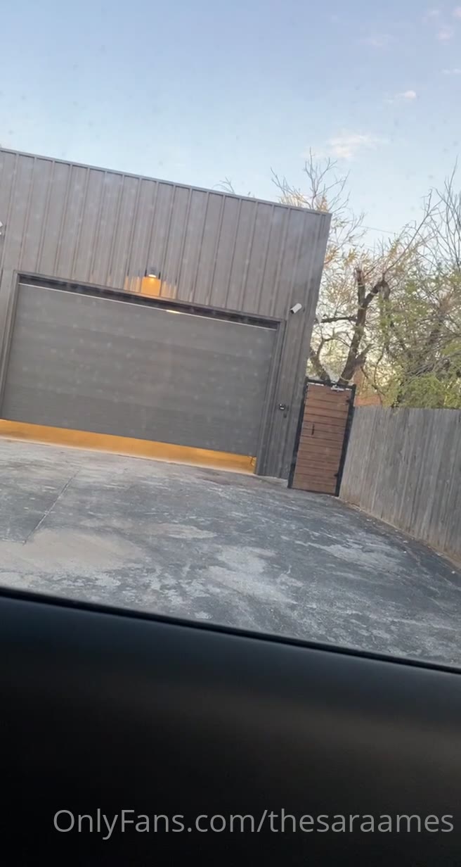 Exposed Sara Ames Naked leaked