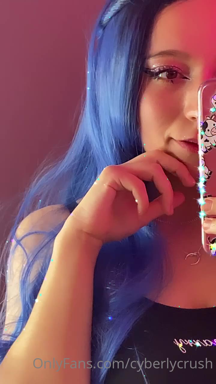 x-rated CyberlyCrush leaks video full