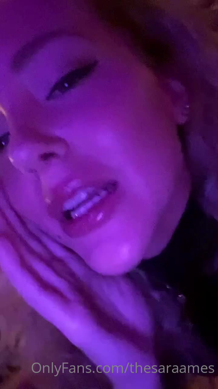 unfeminine Sara Ames bg Clip