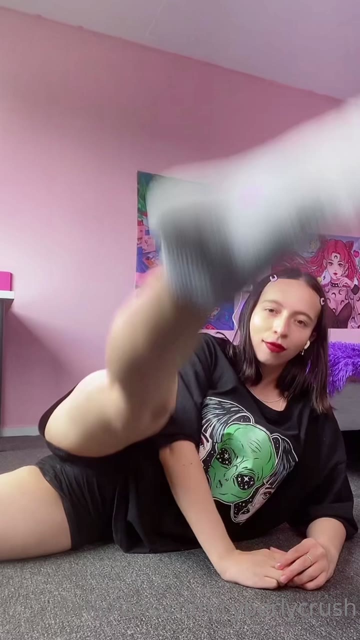 Epic CyberlyCrush leaked nudes x