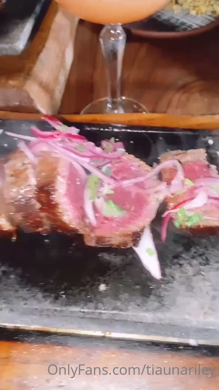 kewpie tiaunariley Onlyfans nude Full leaked video Sensational