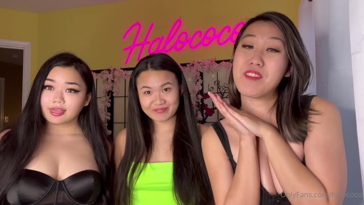 Exposed donna Halle leaks