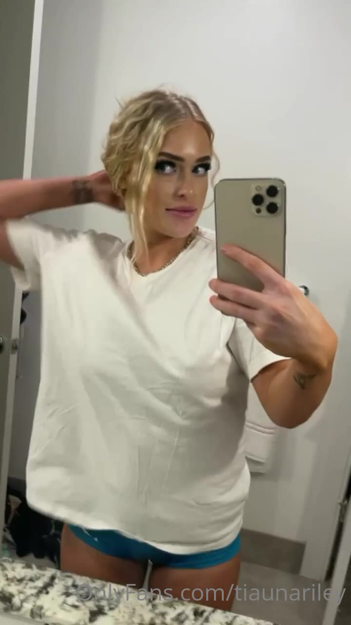 tiaunariley face  video full