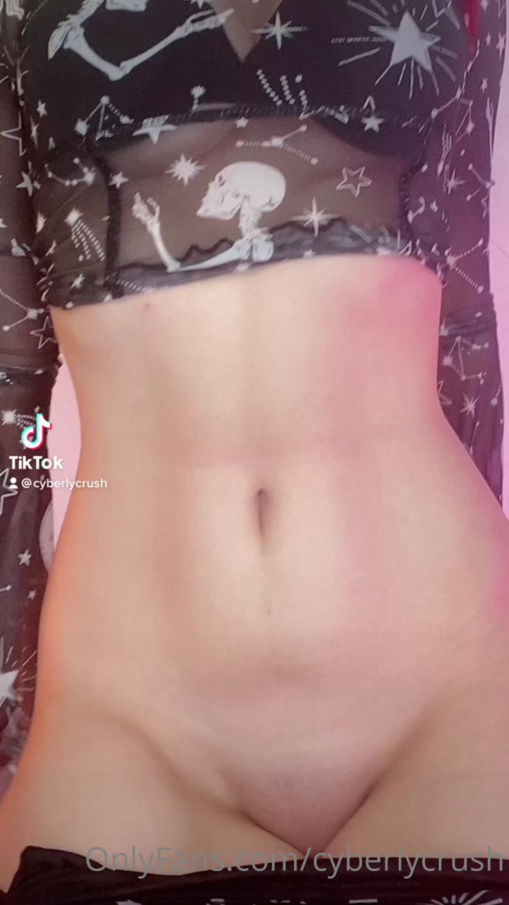 filthy CyberlyCrush clips Epic