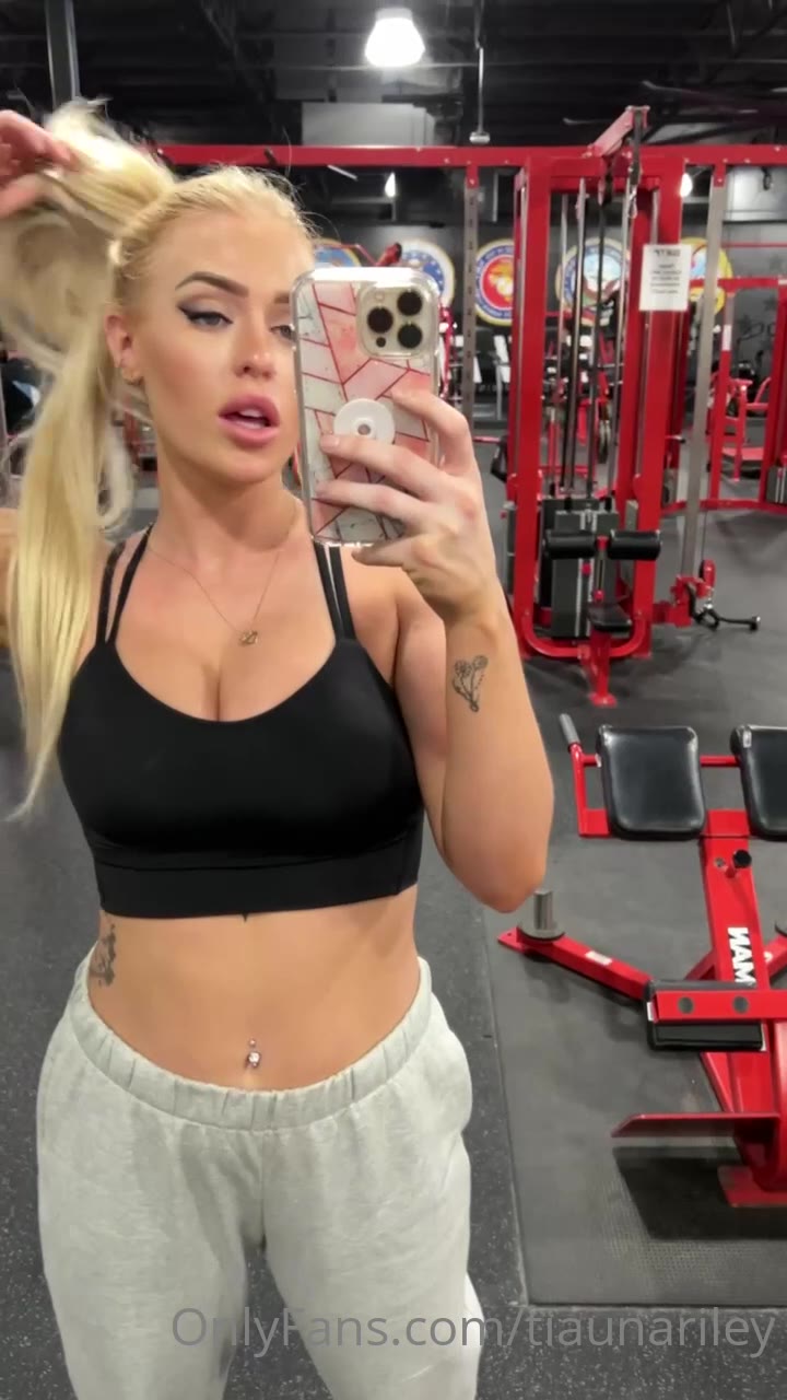 Epic tiaunariley Nude leak OF