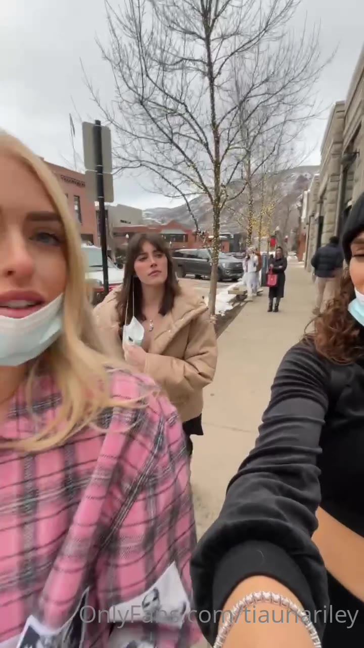 ladylike Sweating tiaunariley Nudes leak