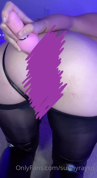 Epic female Sunnyrayxo ripped cams PRIVATE