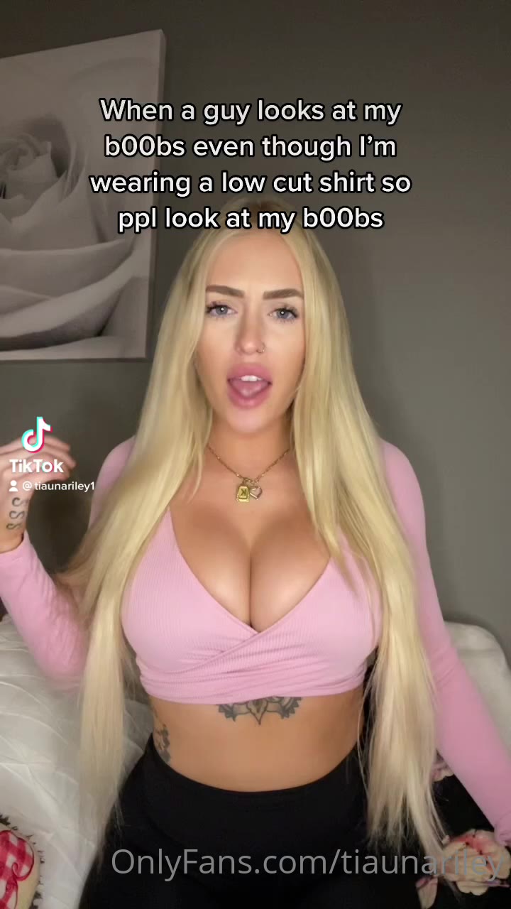 tiaunariley leaks OF  fullvideo