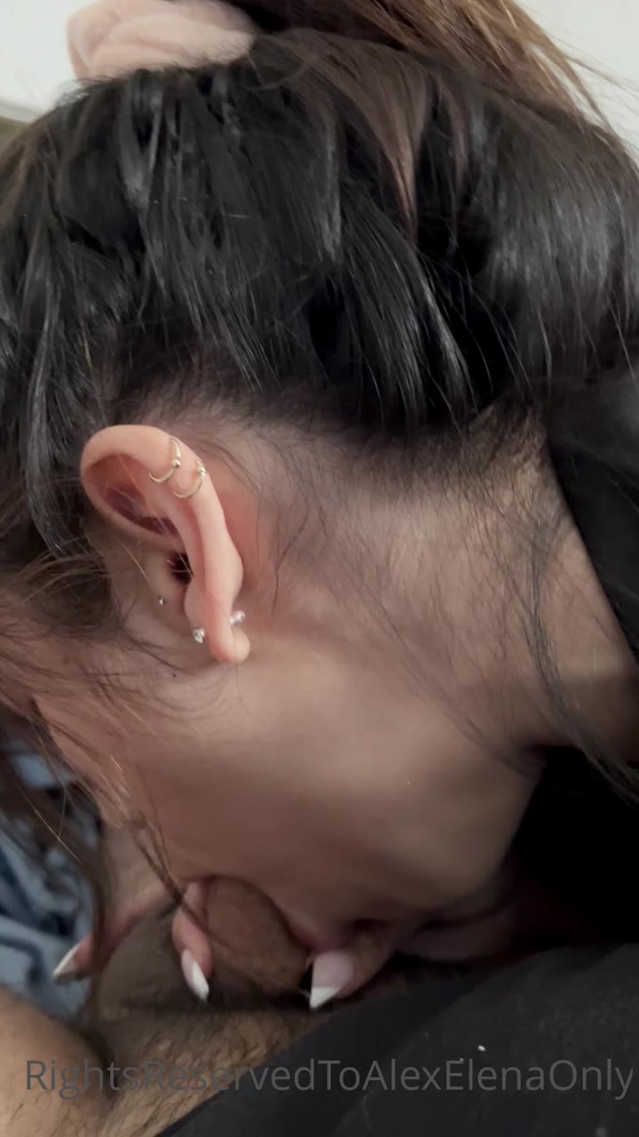 unfeminine AlexElena Nude OF