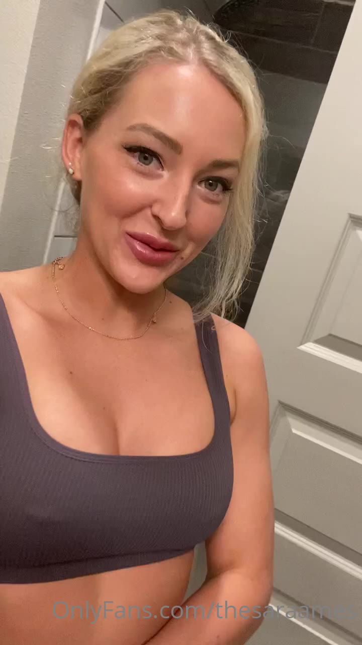 Epic co-ed Sara Ames Leak release full vid