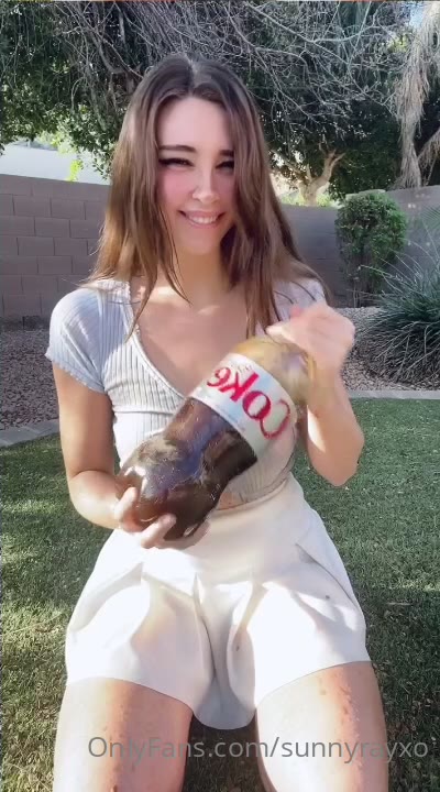 Sunnyrayxo masturbating  Exclusive full video