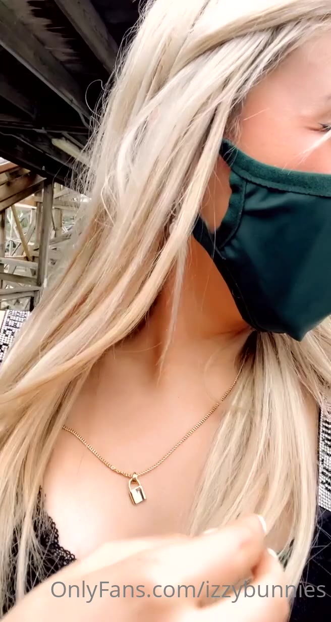 Epic girlish izzybunnies Nude OF