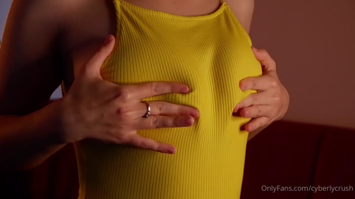 spinster CyberlyCrush leak xxx PRIVATE Sensational