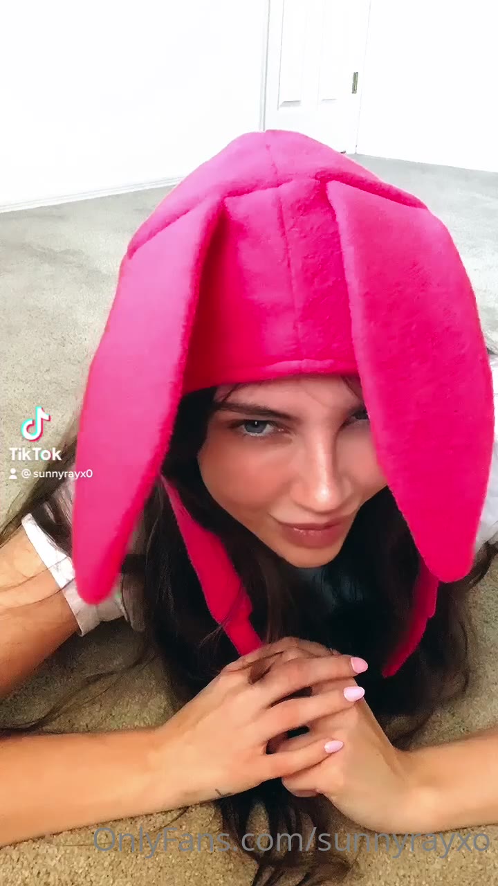 Exposed career Sunnyrayxo nsfw