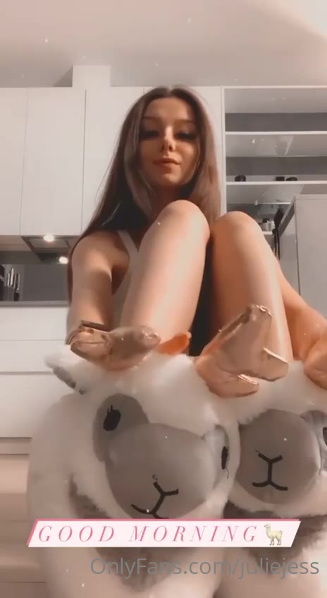 blind Juliejess Fansly leaks PRIVATE