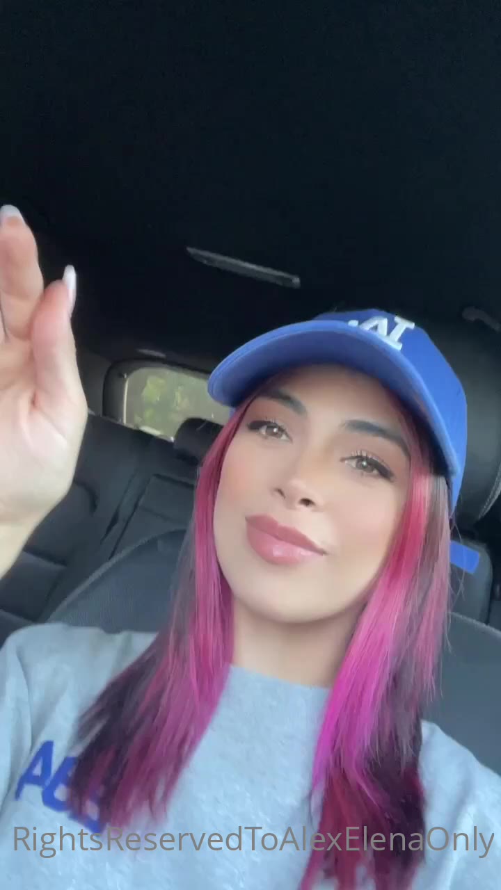 Sensational kinky AlexElena Nude Leaked FullVID