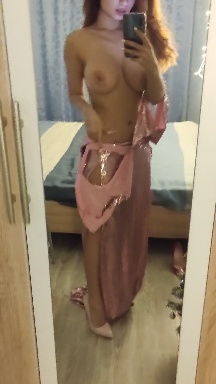 Angelina Preobrazhenskaya Nude OF