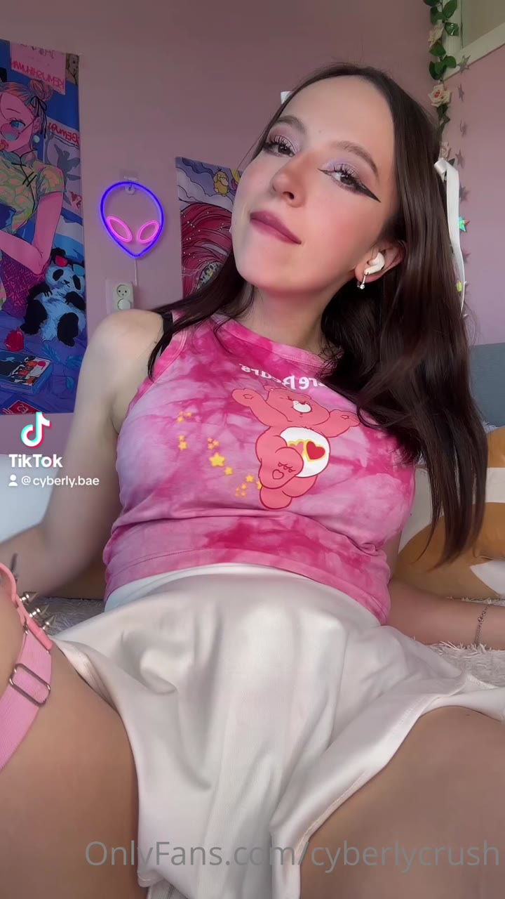 babie CyberlyCrush of Full Movie