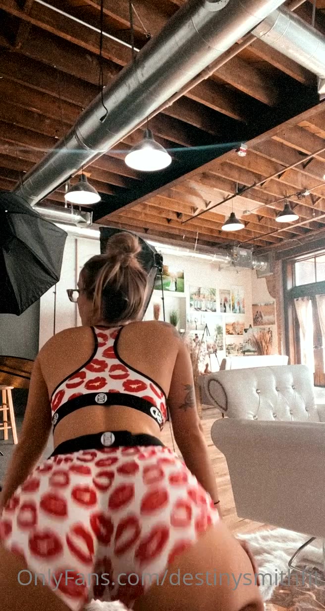 DestinySmithFit l e a k e d Epic