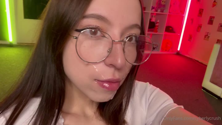 Jewess CyberlyCrush Nude onlyfans Exclusive vid full Exposed