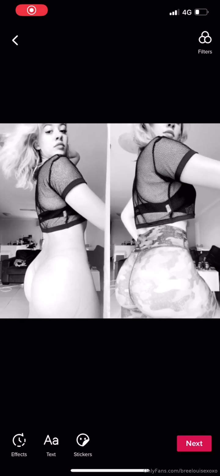 Epic Bree Louise Leak exposed