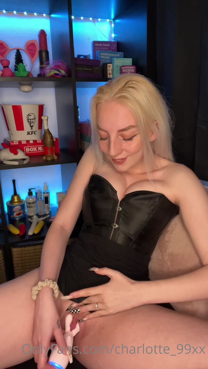 Charlotte Parkes Leak Onlyfans Exposed