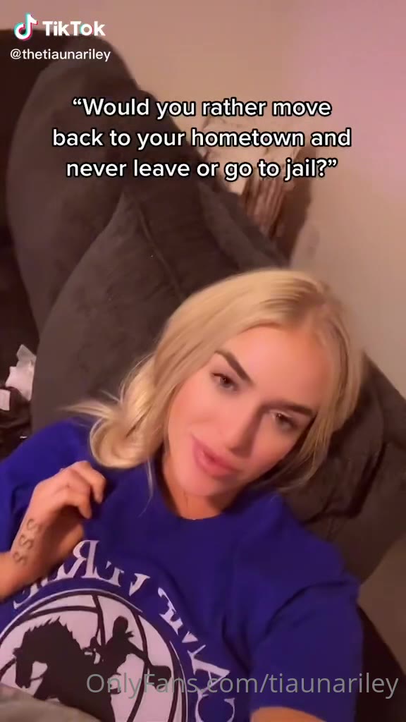 Exposed tiaunariley leaked nudes x