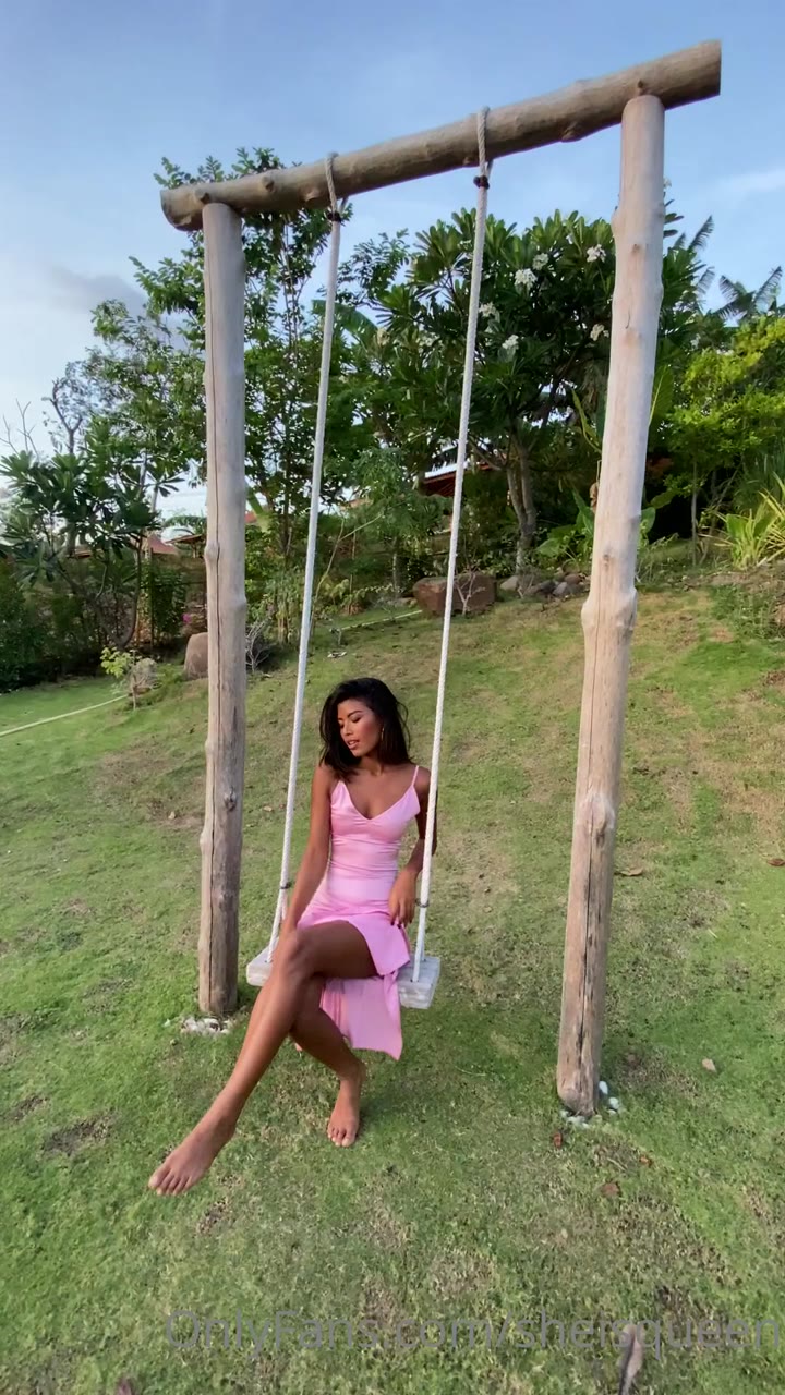 Exposed Tita Sahara face