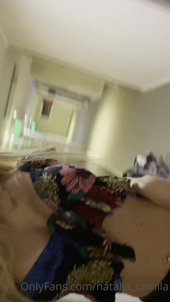 Sensational Scold Natalia Camila Leaked porn EXPOSED