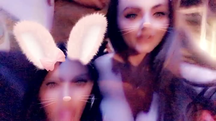 the sucking Sophie boobs