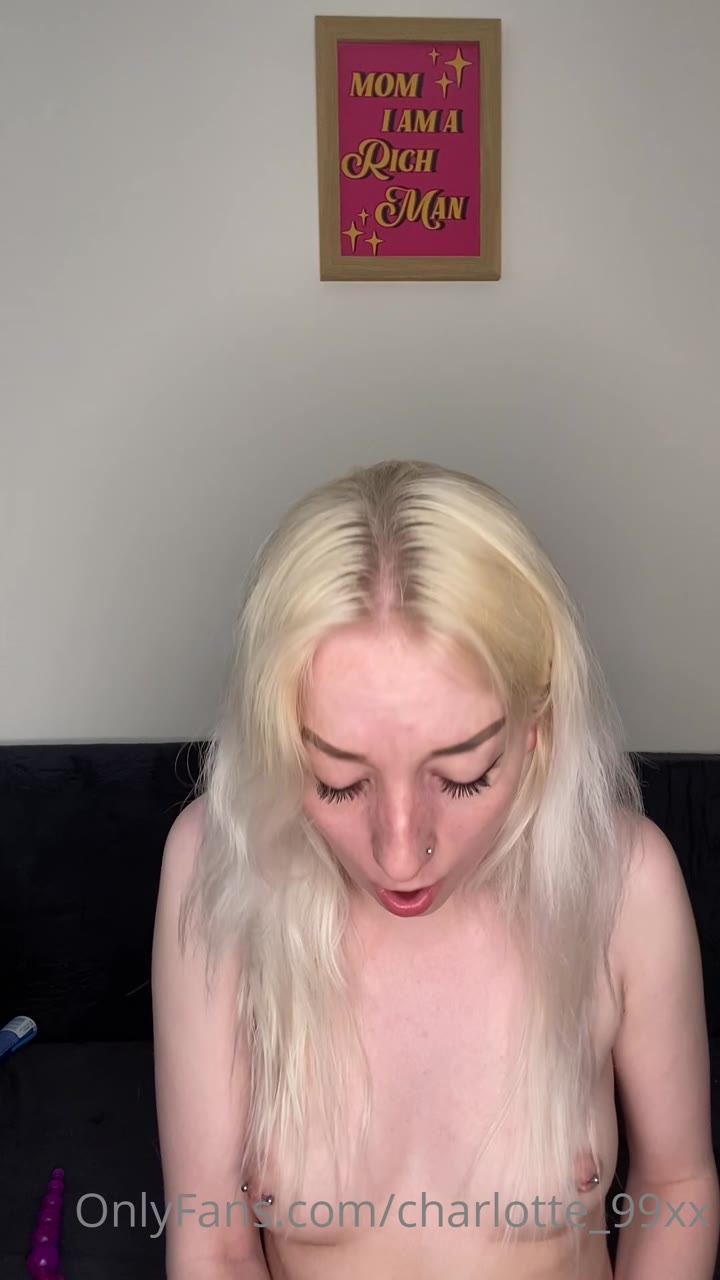 rusty Charlotte Parkes Nude exposed Exposed