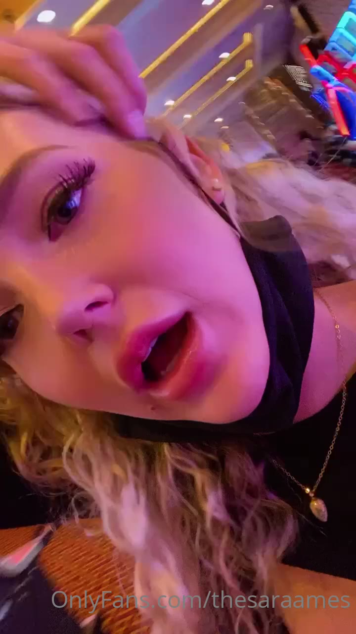 Epic harridan Sara Ames simpcity full vid