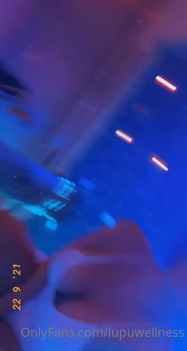 Sensational ass LupuWellness sextape