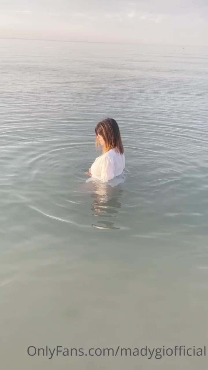 Epic sad Mady Gio leaked nudex