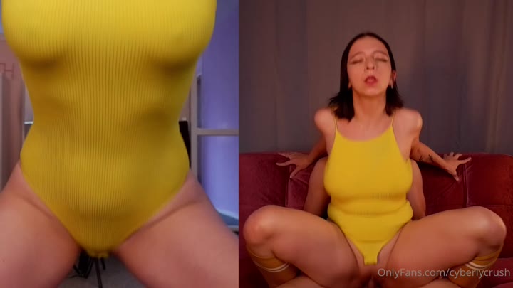 Sensational sex CyberlyCrush nude leaks onlyfans